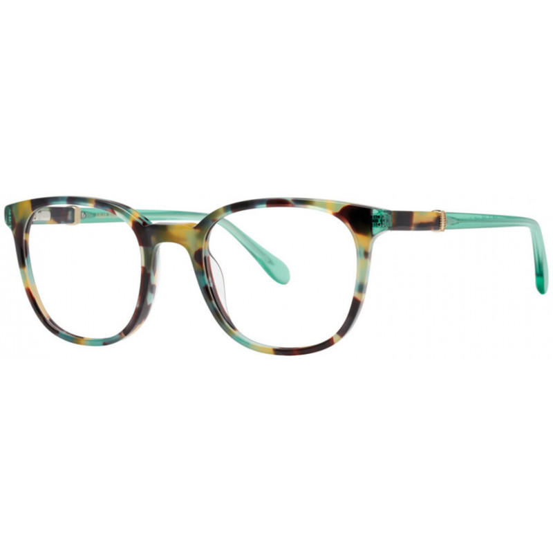 Eyeglasses Lilly Pulitzer Nami Nautical Tortoise 48mm