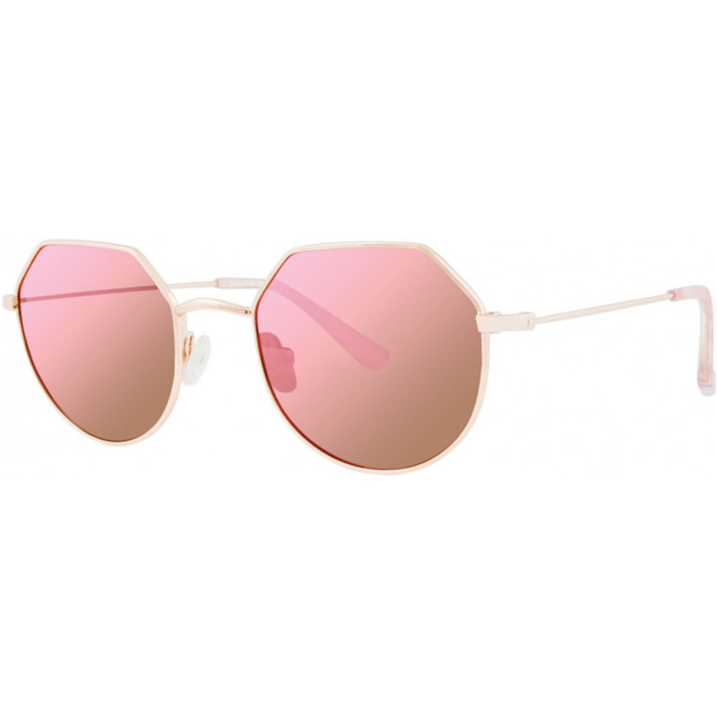 Eyeglasses Kensie Make Believe Rose Gold / Polarized Eyeglasses Kensie Make Believe Rose Gold / Polarized