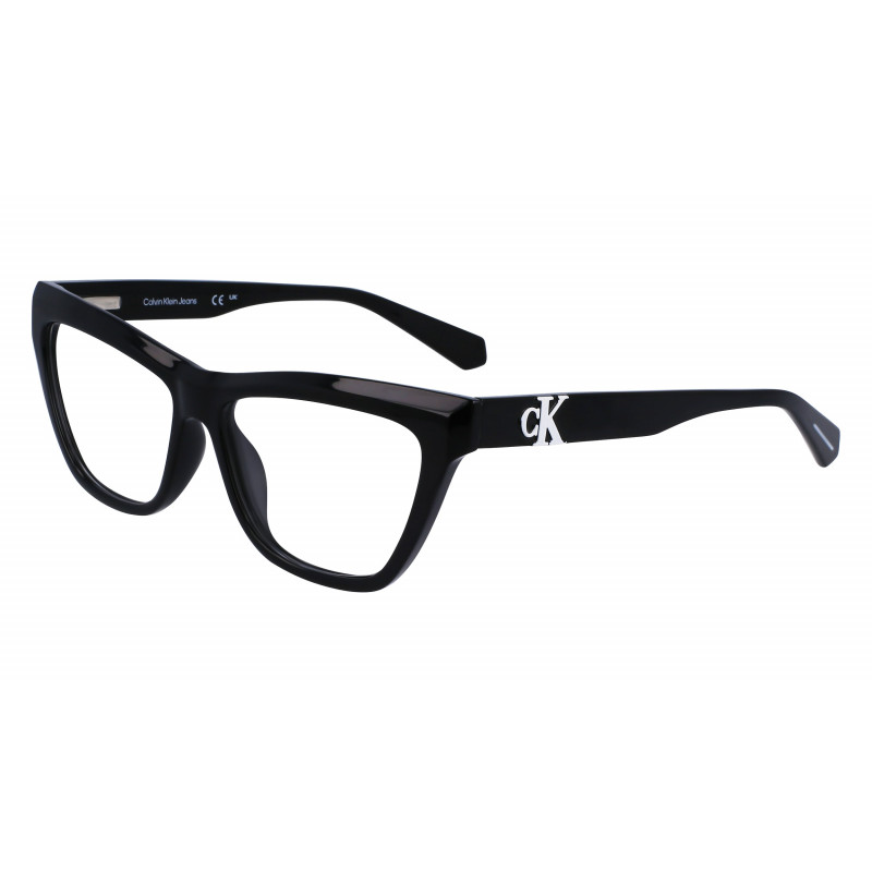 Eyeglasses CALVIN KLEIN JEANS CKJ 23614 001 Black Eyeglasses CALVIN KLEIN JEANS CKJ 23614 001 Black