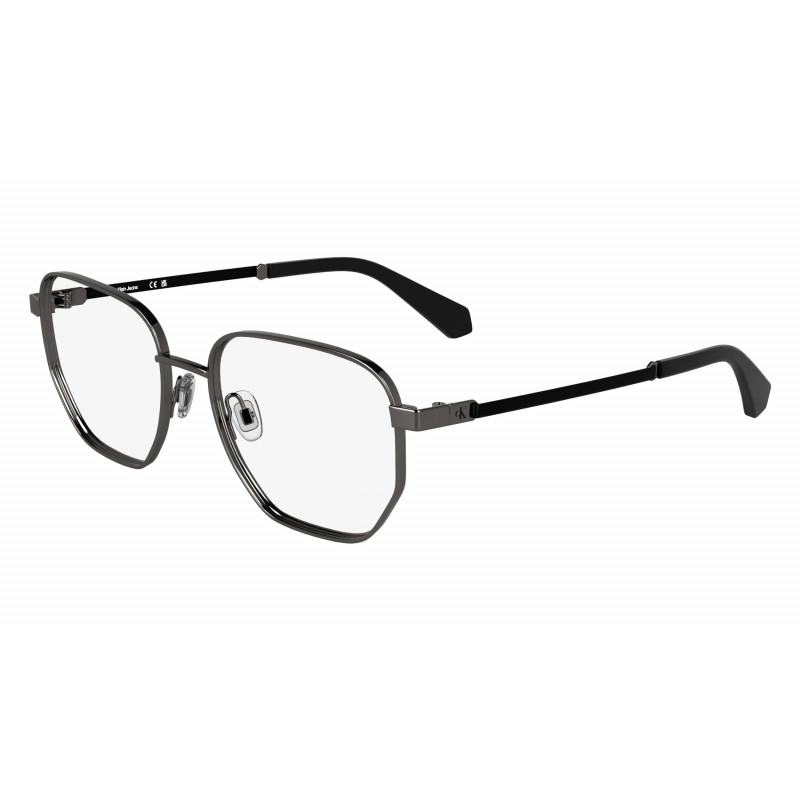 Eyeglasses CALVIN KLEIN JEANS CKJ 25203 017 Dark Ruthenium Eyeglasses CALVIN KLEIN JEANS CKJ 25203 017 Dark Ruthenium