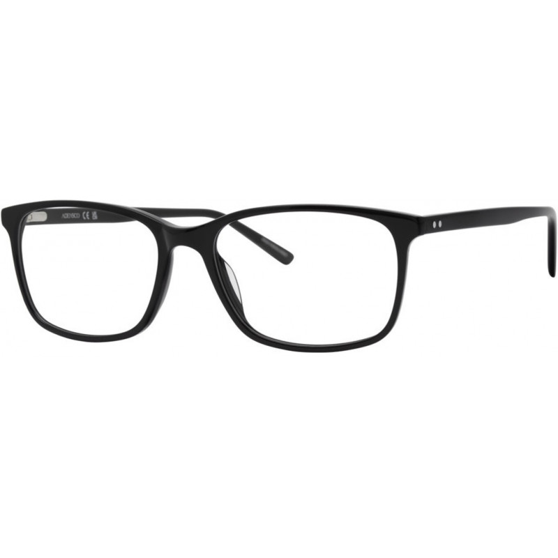 Eyeglasses Adensco AD 130 807 Black 55mm