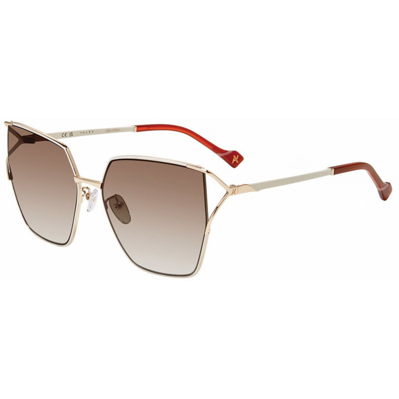 Sunglasses Yalea SYA 147 300k Rose Gold Sunglasses Yalea SYA 147 300k Rose Gold