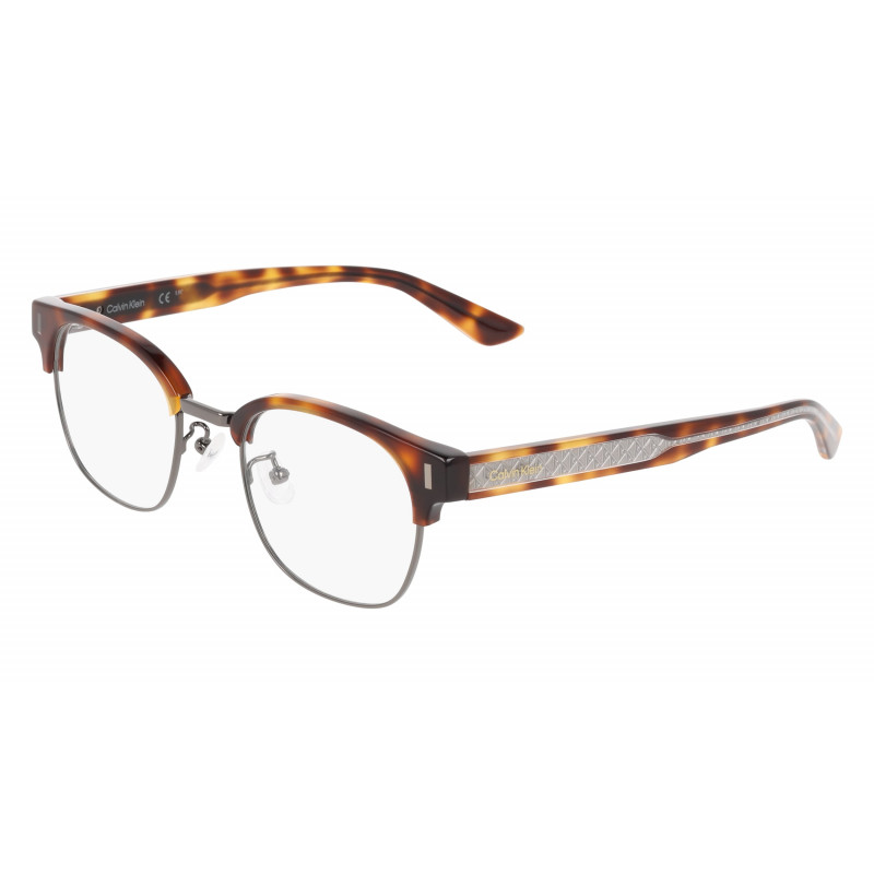 Eyeglasses CK 26107 LB 240 Havana 48mm