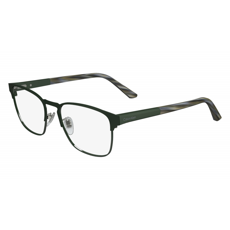 Eyeglasses CK 23129 319 Matte Green Eyeglasses CK 23129 319 Matte Green