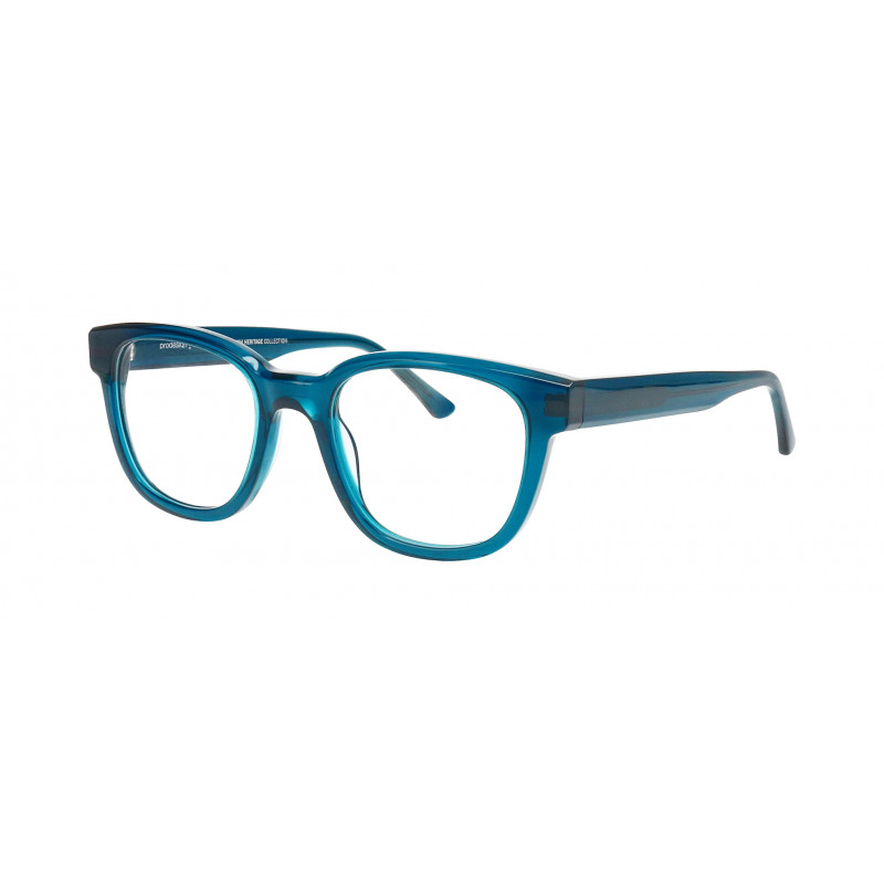 Eyeglasses Pro-design Denmark CUT 7 9325 Petrol Medium Transparent / Nosepad Eyeglasses Pro-design Denmark CUT 7 9325 Petrol Medium Transparent / Nosepad