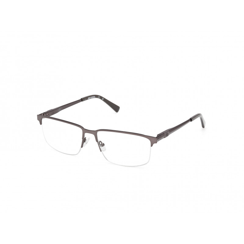 Eyeglasses Harley-Davidson HD 50113 007 Matte Antiqued Dark Nickeltin / Eyeglasses Harley-Davidson HD 50113 007 Matte Antiqued Dark Nickeltin /