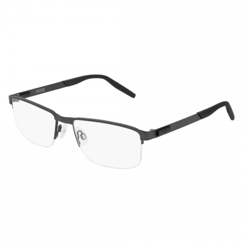 Sunglasses Puma PU 0255 O- 001 Gunmetal / Transparent