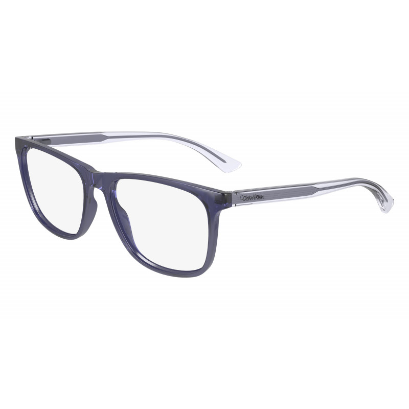 Eyeglasses CK 23548 438 Blue Eyeglasses CK 23548 438 Blue