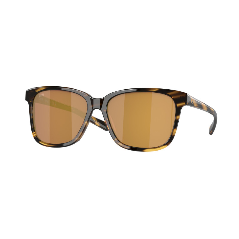 Sunglasses Costa Del Mar 06 S 2009 200917 May Tortoise Gold Mirror 580g Sunglasses Costa Del Mar 06 S 2009 200917 May Tortoise Gold Mirror 580g