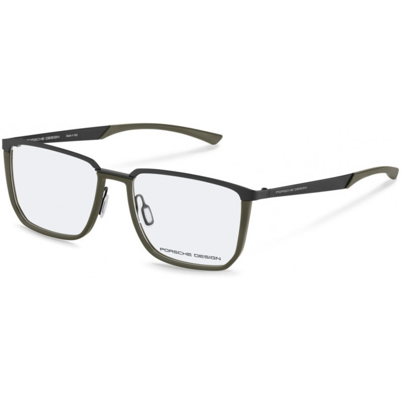 Sunglasses Porsche Design P 8790 a000 Black W Olive 55mm