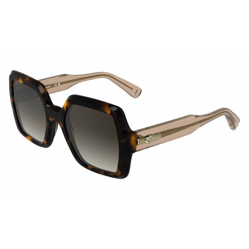 Sunglasses LONGCHAMP LO 790 S 231 Brown/Havana Sunglasses LONGCHAMP LO 790 S 231 Brown/Havana