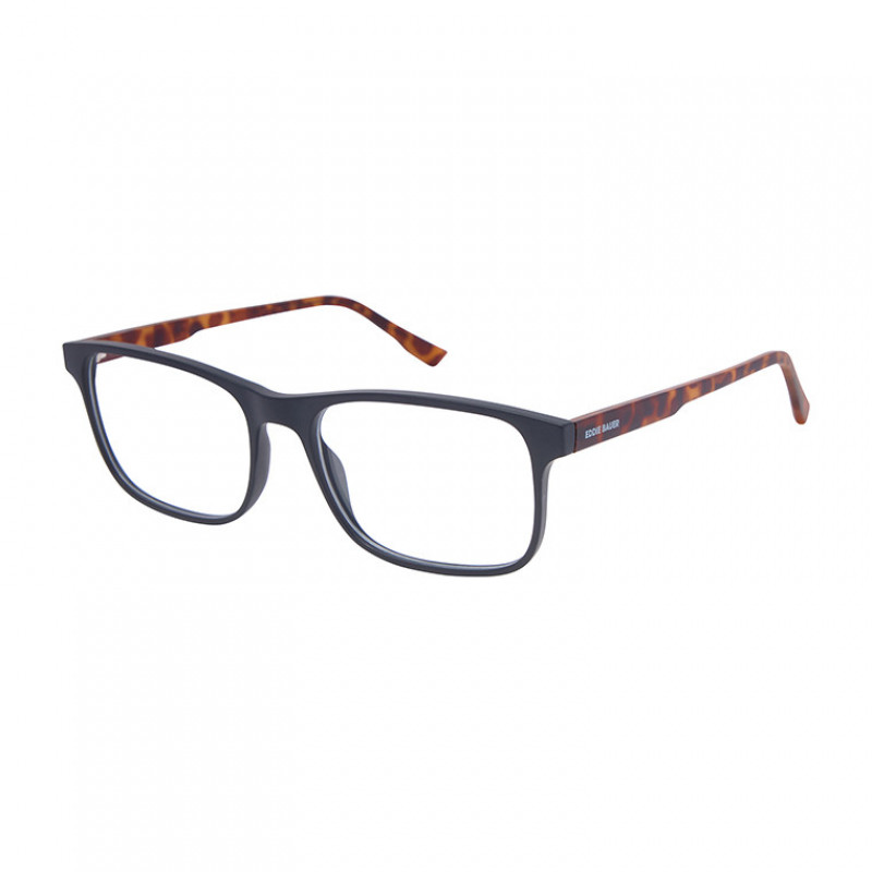 Eyeglasses Eddie Bauer 32106 Black BK 57mm