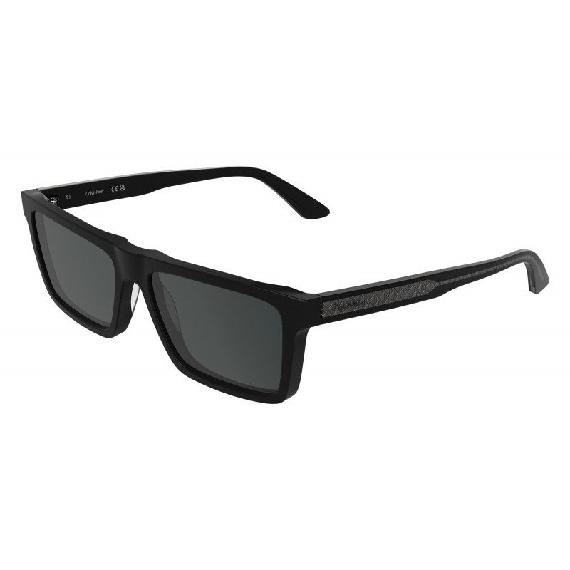 Sunglasses CK 26504 S 001 Black 59mm