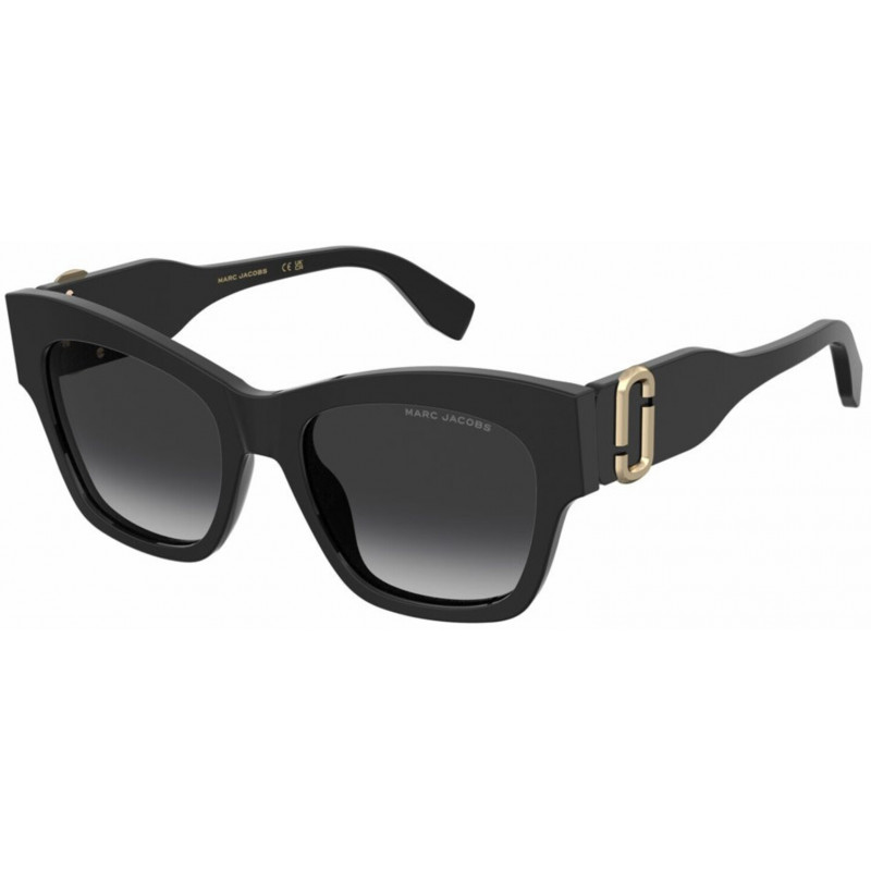 Sunglasses Marc Jacobs 762 /S 07WJ Wj Grey Shaded Polarized Sunglasses Marc Jacobs 762 /S 07WJ Wj Grey Shaded Polarized