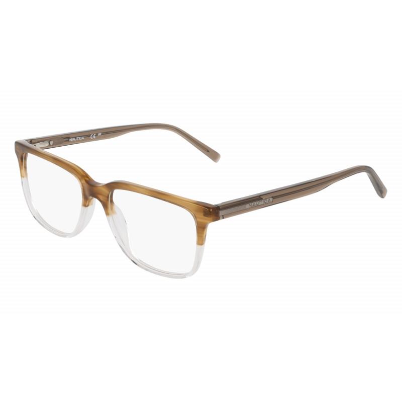 Eyeglasses NAUTICA N 8193 221 Brown Horn Gradient Eyeglasses NAUTICA N 8193 221 Brown Horn Gradient