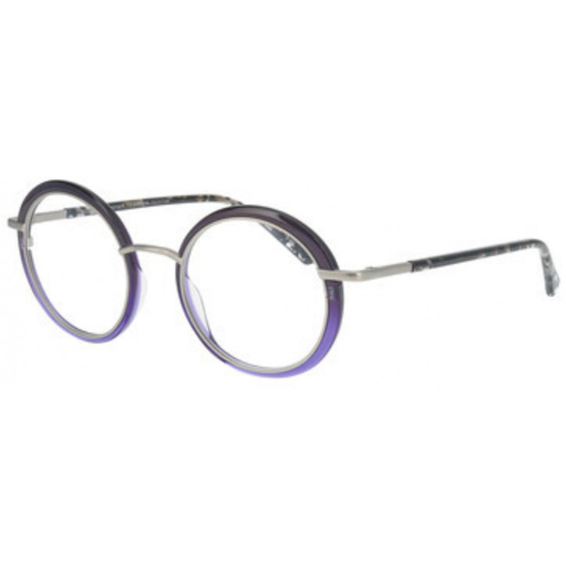 Eyeglasses Pro-design Denmark MEDLEY 3 3045 Lilac Gradient Transparent / Nosepad Eyeglasses Pro-design Denmark MEDLEY 3 3045 Lilac Gradient Transparent / Nosepad