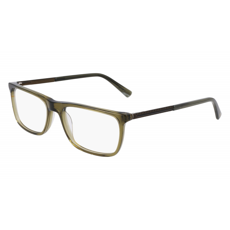 Eyeglasses Joseph Abboud JA 4107 308 Olive Crystal Eyeglasses Joseph Abboud JA 4107 308 Olive Crystal