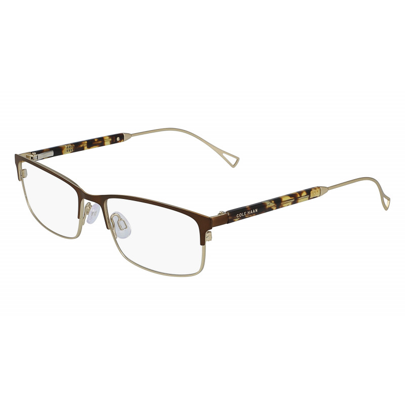 Eyeglasses Cole Haan CH 4038 210 Brown Eyeglasses Cole Haan CH 4038 210 Brown