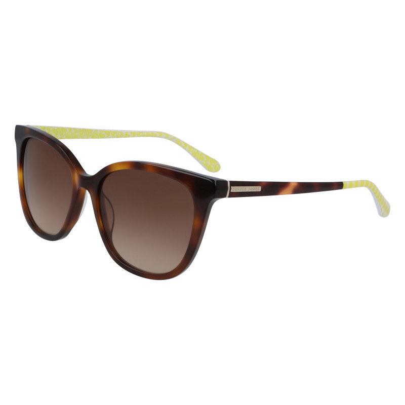 Sunglasses Draper James DJ 7017 215 Tortoise Sunglasses Draper James DJ 7017 215 Tortoise