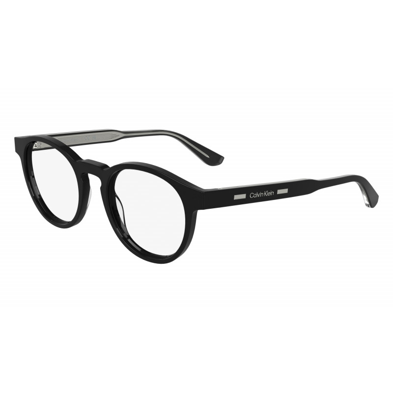 Eyeglasses CK 24551 MAG-SET 001 Black Eyeglasses CK 24551 MAG-SET 001 Black