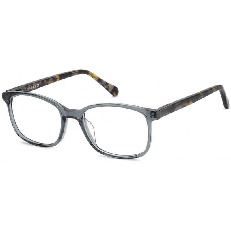 Eyeglasses Fossil FOS 7198 63M Crystal Grey 51mm