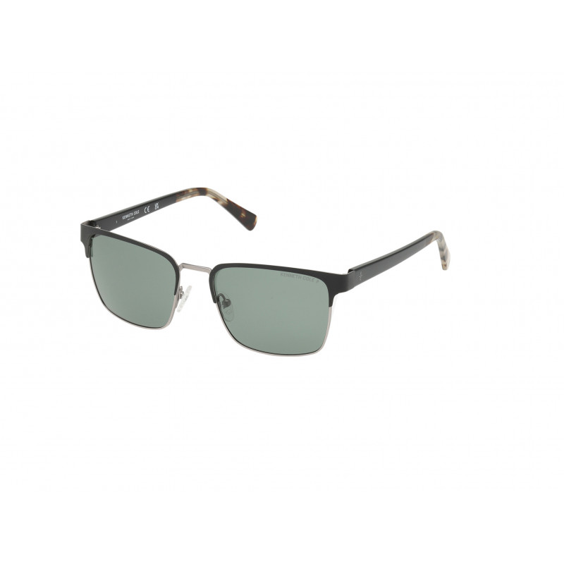 Sunglasses Kenneth Cole New York KC 00055 02R Matte Black / Havana/Havana Sunglasses Kenneth Cole New York KC 00055 02R Matte Black / Havana/Havana