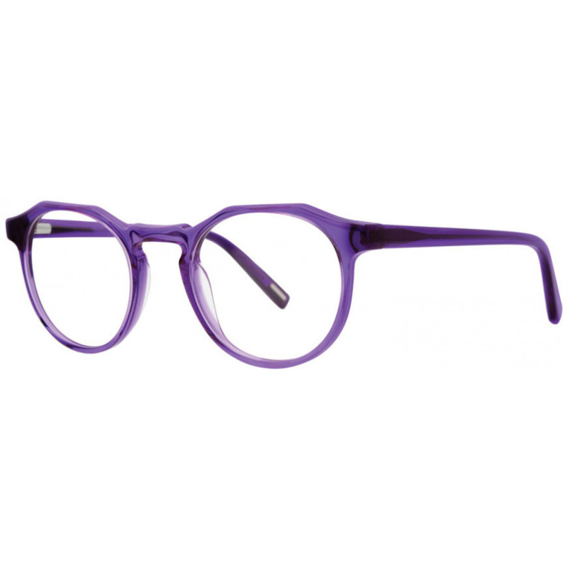 Eyeglasses Jhane Barnes Tessellate Purple Eyeglasses Jhane Barnes Tessellate Purple