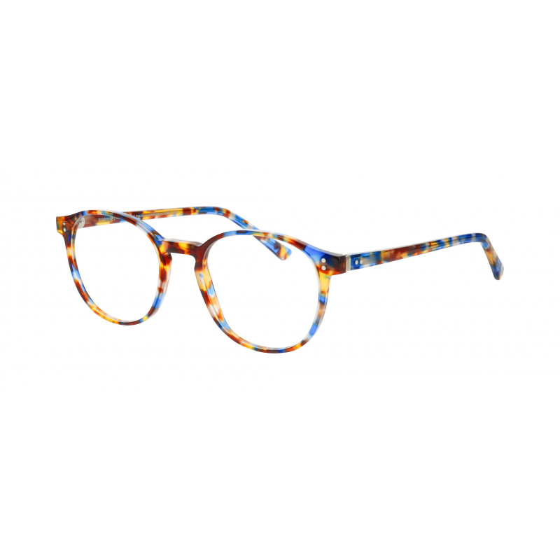Eyeglasses Pro-design Denmark Model 4771 4624 Orange-brown Medium Demi 50mm