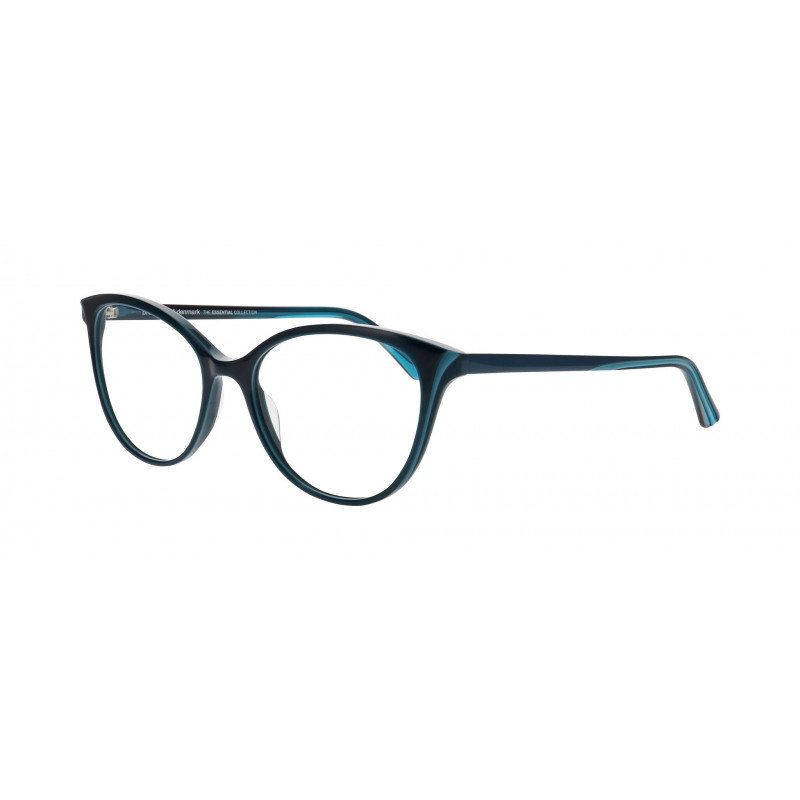 Eyeglasses Pro-design Denmark WING 2 9322 Petrol Medium Shiny / Nosepad Eyeglasses Pro-design Denmark WING 2 9322 Petrol Medium Shiny / Nosepad