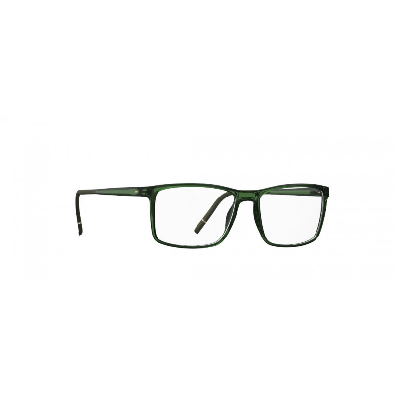 Eyeglasses Silhouette Clear Sky 2972 5630 Deep Forest Green 55mm