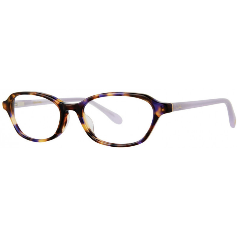 Eyeglasses Lilly Pulitzer Lizzi Mini Iris Tortoise Eyeglasses Lilly Pulitzer Lizzi Mini Iris Tortoise