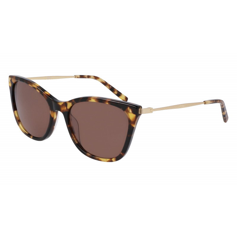 Sunglasses DKNY DK 711 S 281  Tokyo Tortoise 55mm