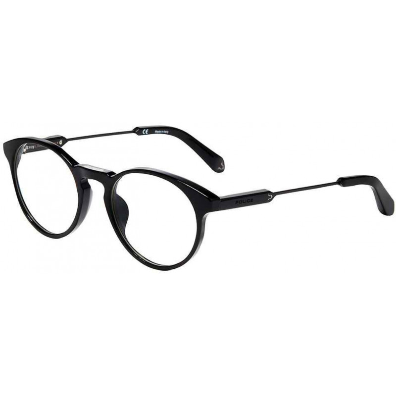 Sunglasses Police SPLA 31 0700 Black Sunglasses Police SPLA 31 0700 Black