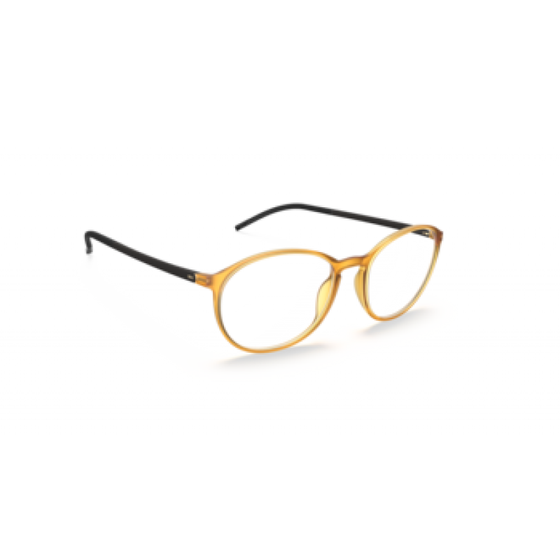 Eyeglasses Silhouette SPX Illusion Full Rim 2940 6130 Honey Black Eyeglasses Silhouette SPX Illusion Full Rim 2940 6130 Honey Black