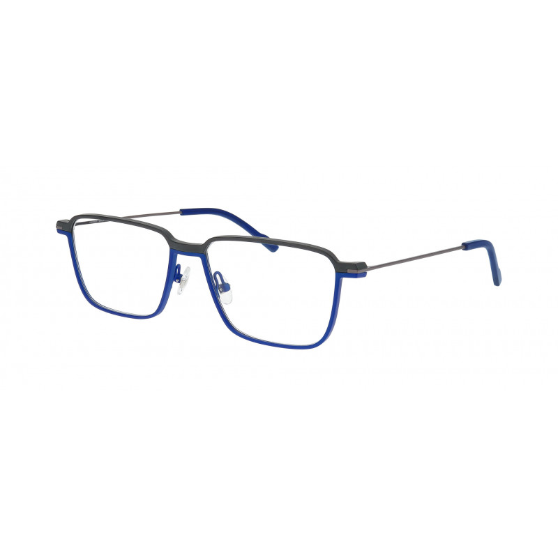 Eyeglasses Pro-design Denmark EXACT 2 9021 Blue Medium Matt / Nosepad 56mm