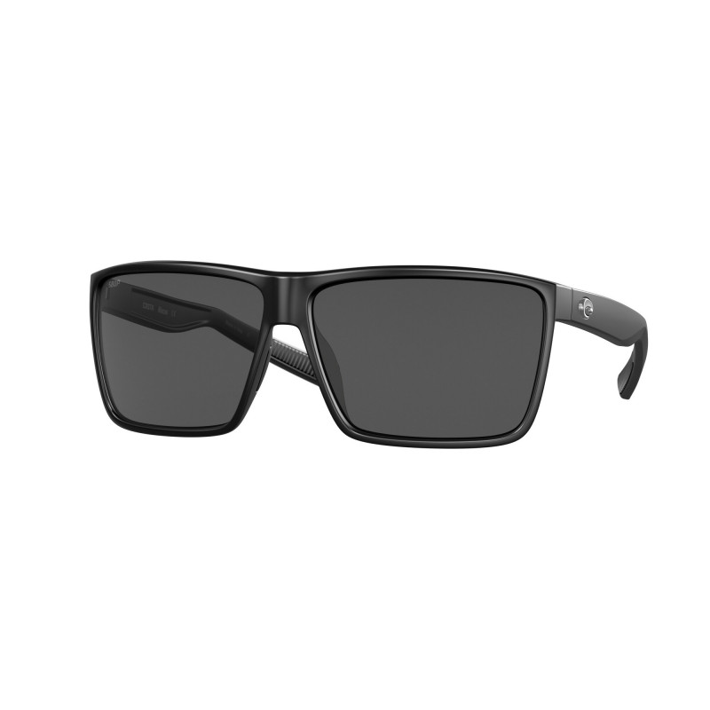 Sunglasses Costa Del Mar 06 S 9018 901838 Rincon Matte Black Gray 580p Sunglasses Costa Del Mar 06 S 9018 901838 Rincon Matte Black Gray 580p