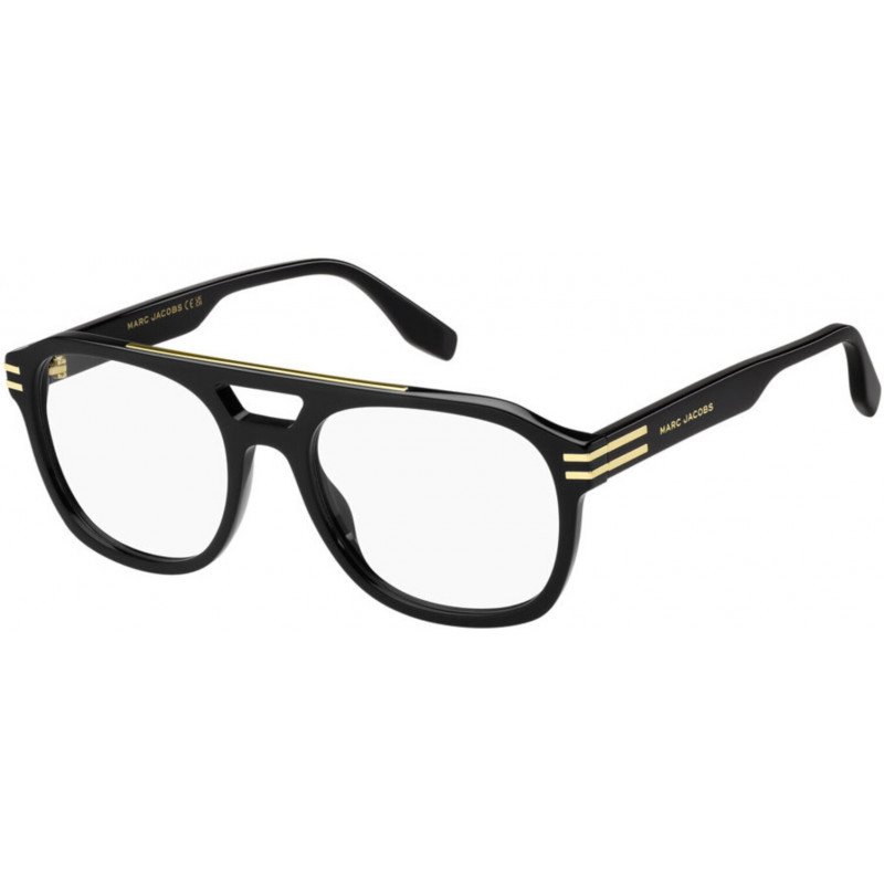Eyeglasses Marc Jacobs 788 807 Black Eyeglasses Marc Jacobs 788 807 Black