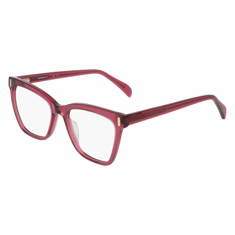 Eyeglasses MARCHON M- 5512 638 Berry Eyeglasses MARCHON M- 5512 638 Berry