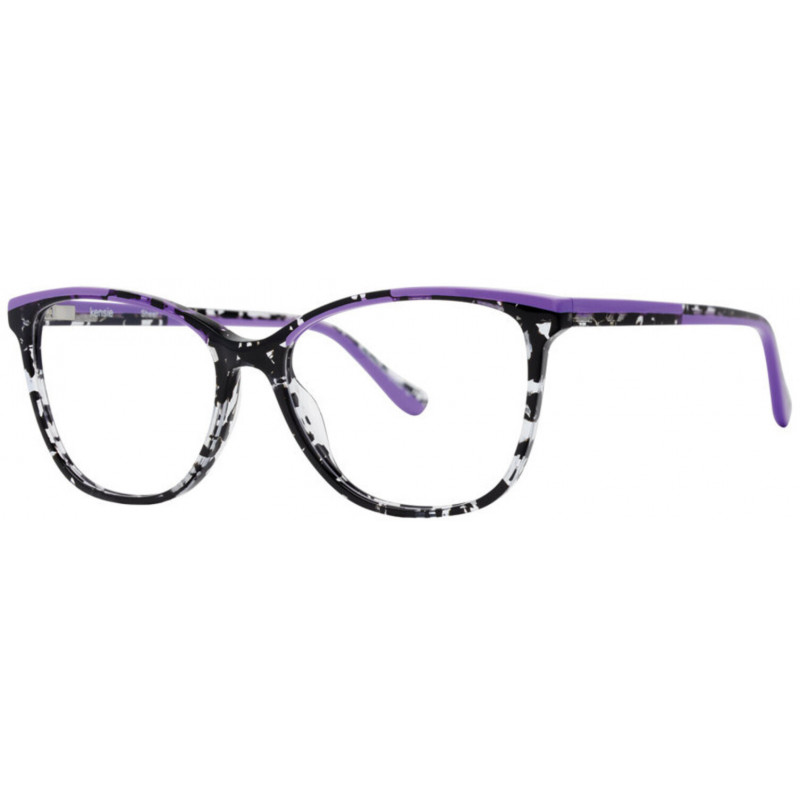 Eyeglasses Kensie Sheer Violet Ink Eyeglasses Kensie Sheer Violet Ink