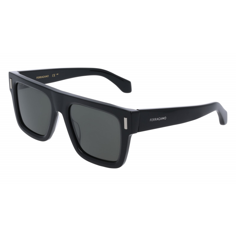 Sunglasses FERRAGAMO SF 2063 SE 001 Black Sunglasses FERRAGAMO SF 2063 SE 001 Black