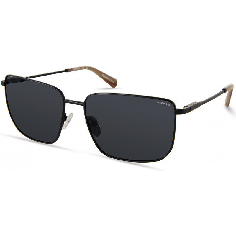 Sunglasses Kenneth Cole New York KC 7268 02D Matte Black / Sunglasses Kenneth Cole New York KC 7268 02D Matte Black /