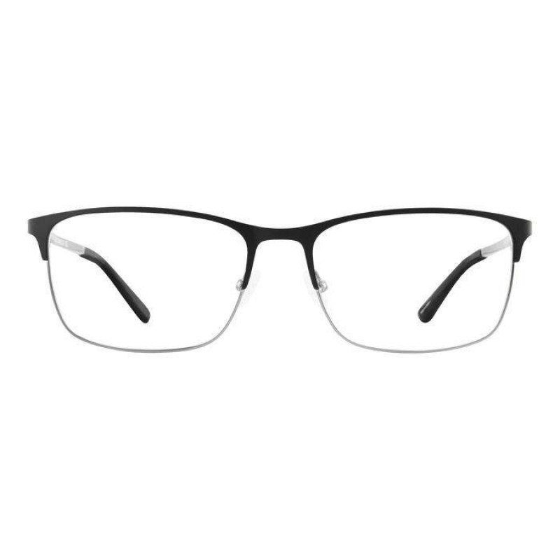 Eyeglasses Chesterfield CH 63 XL TI7 Black/Grey Eyeglasses Chesterfield CH 63 XL TI7 Black/Grey