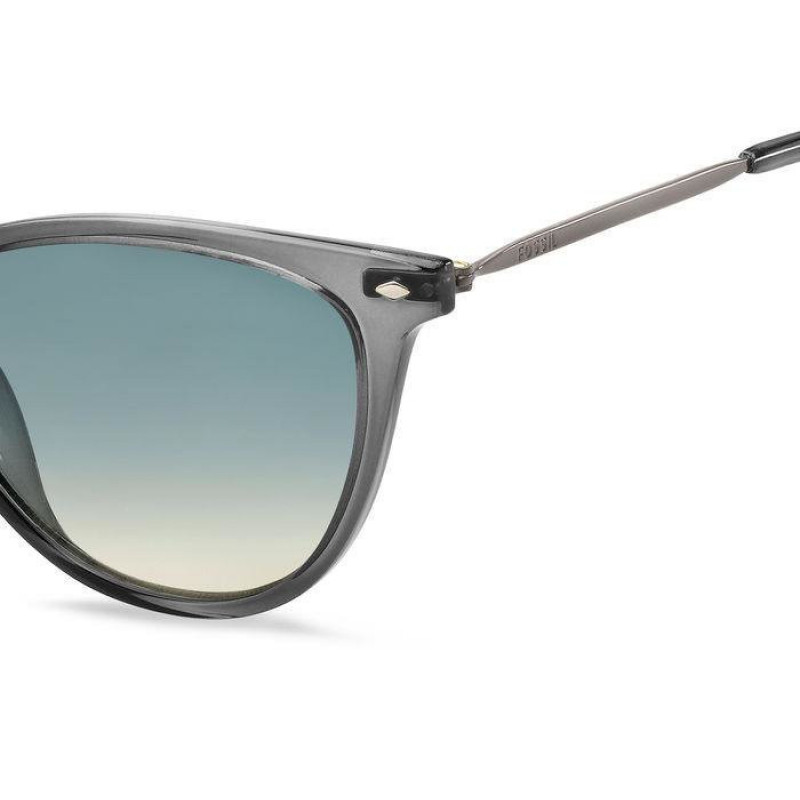 Sunglasses Fossil FOS 3083 /S 3MPR Pr Grey Brown Doubleshade Sunglasses Fossil FOS 3083 /S 3MPR Pr Grey Brown Doubleshade