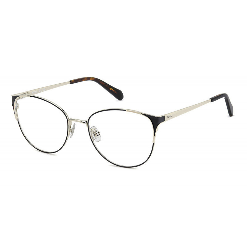 Eyeglasses Fossil FOS 7195 /G 807 Black 53mm