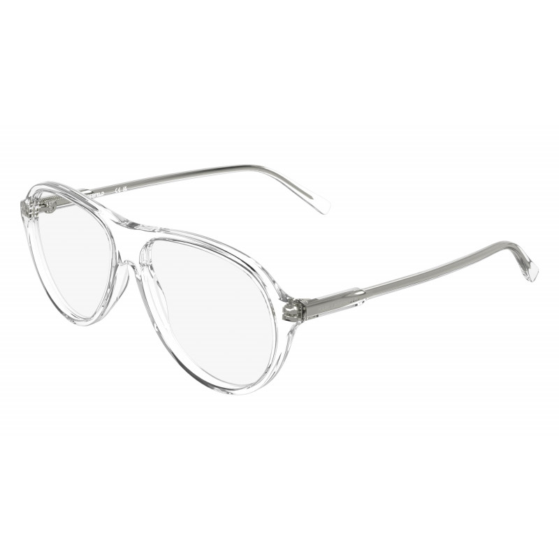 Eyeglasses KARL LAGERFELD KL 6217 000 Crystal Clear 55mm
