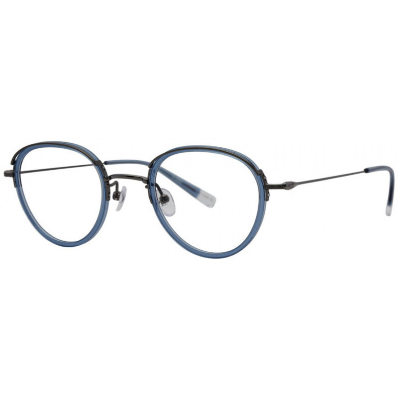 Eyeglasses Original Penguin The Burns Cool Blue Eyeglasses Original Penguin The Burns Cool Blue