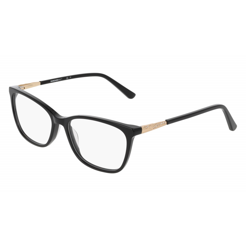 Eyeglasses MARCHON M- 5043 001 Black Eyeglasses MARCHON M- 5043 001 Black
