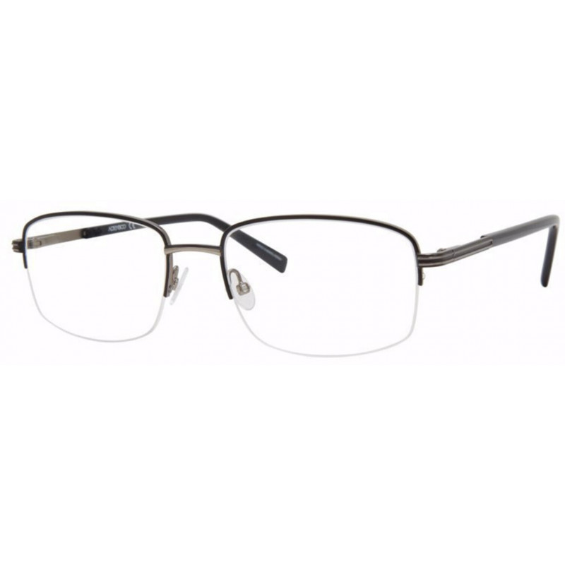 Eyeglasses Adensco AD 131 R81 Grey 54mm