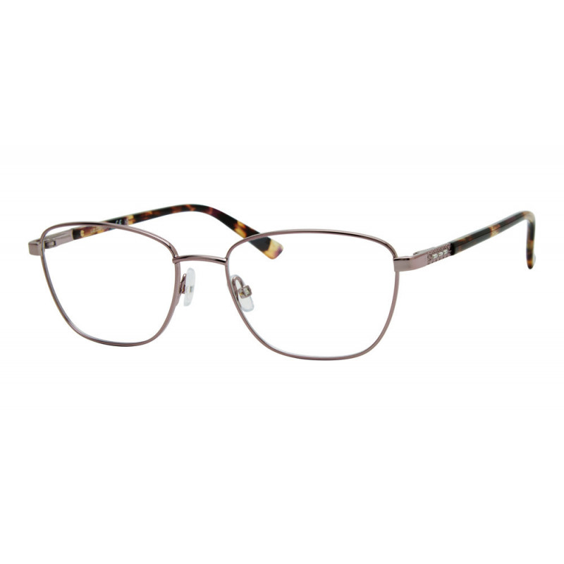 Eyeglasses Liz Claiborne L 682 789 Violet 52mm