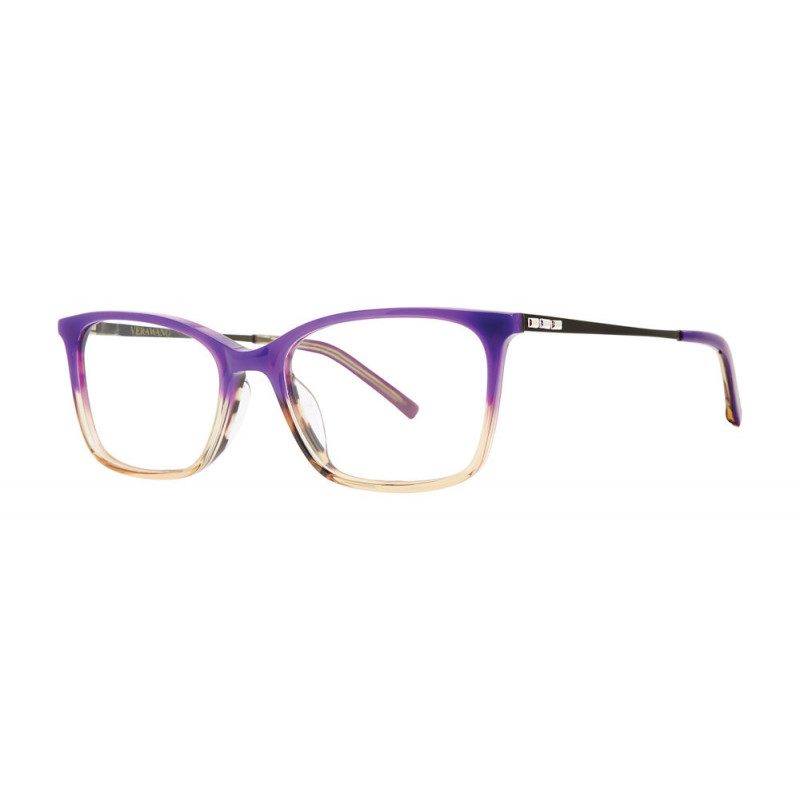 Eyeglasses Vera Wang VA 44 Purple 53mm